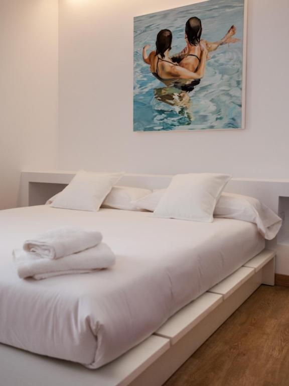 Cheap & Chic Hotel 시우타데야 객실 사진