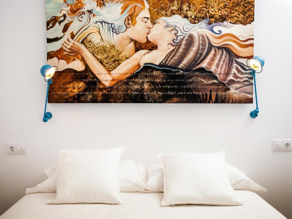 Cheap & Chic Hotel 시우타데야 객실 사진